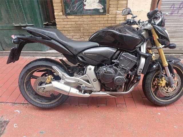 Honda CB 600F Hornet 3100 € 2008 Zaragoza - 2