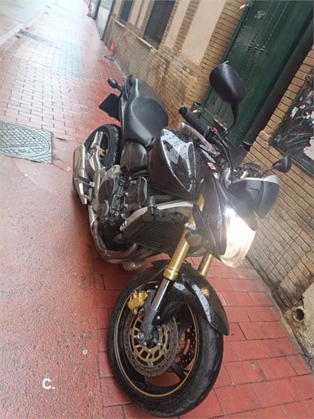 Honda CB 600F Hornet 3100 € 2008 Zaragoza - 3