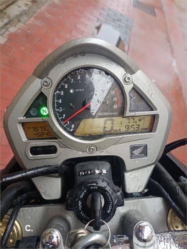 Honda CB 600F Hornet 3100 € 2008 Zaragoza - 4
