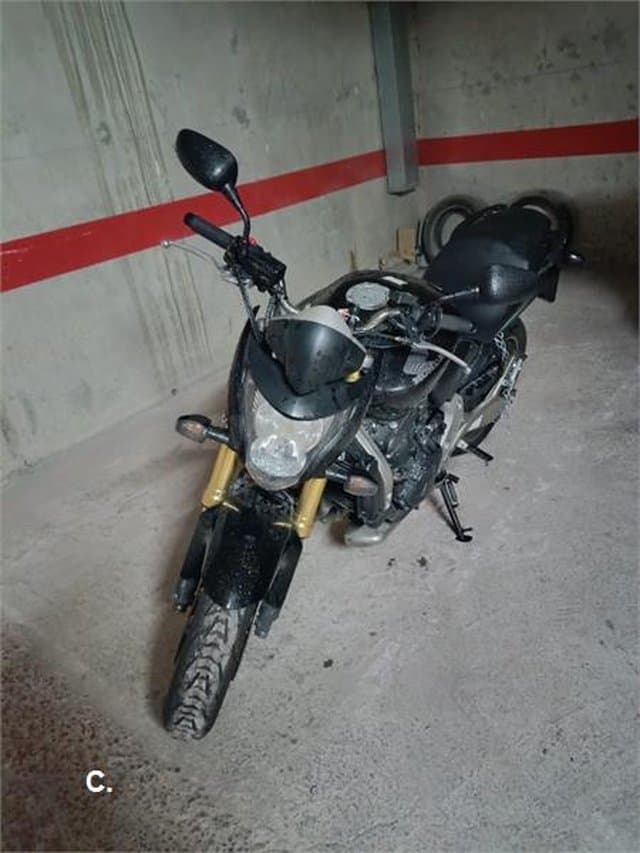 Honda CB 600F Hornet 3100 € 2008 Zaragoza - 5