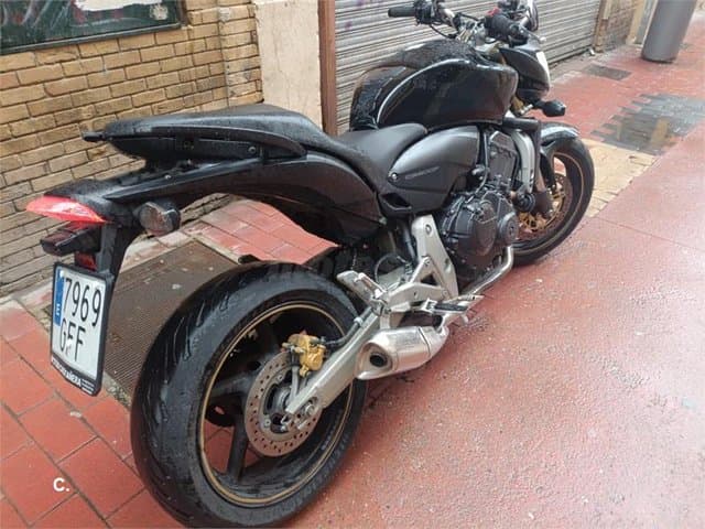Honda CB 600F Hornet 3100 € 2008 Zaragoza - 6