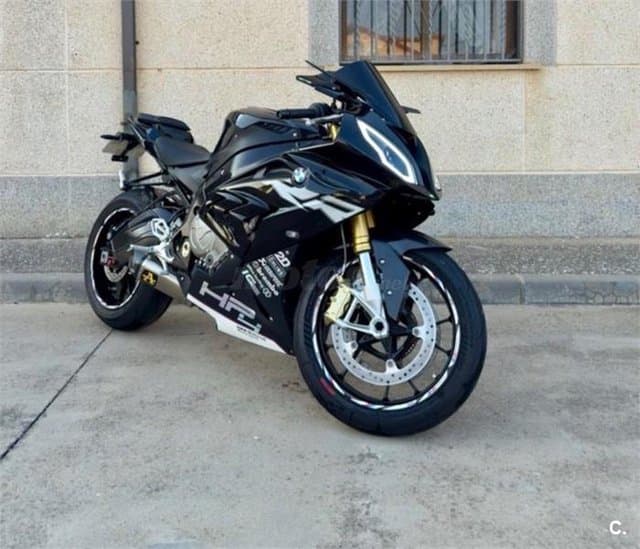 BMW S 1000 RR – Vista 1