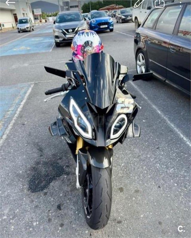 BMW S 1000 RR – Vista 2