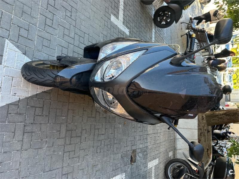 Yamaha TMAX 500 – Vista 3