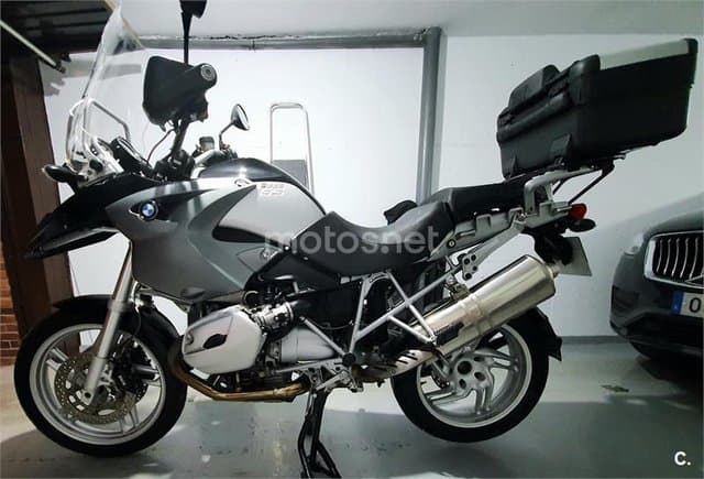 BMW R 1200 GS – Vista 1