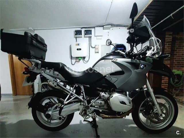 BMW R 1200 GS – Vista 2