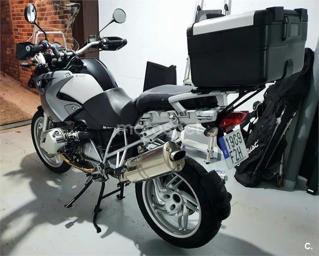 BMW R 1200 GS – Vista 3