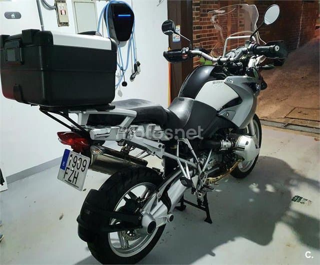 BMW R 1200 GS – Vista 4