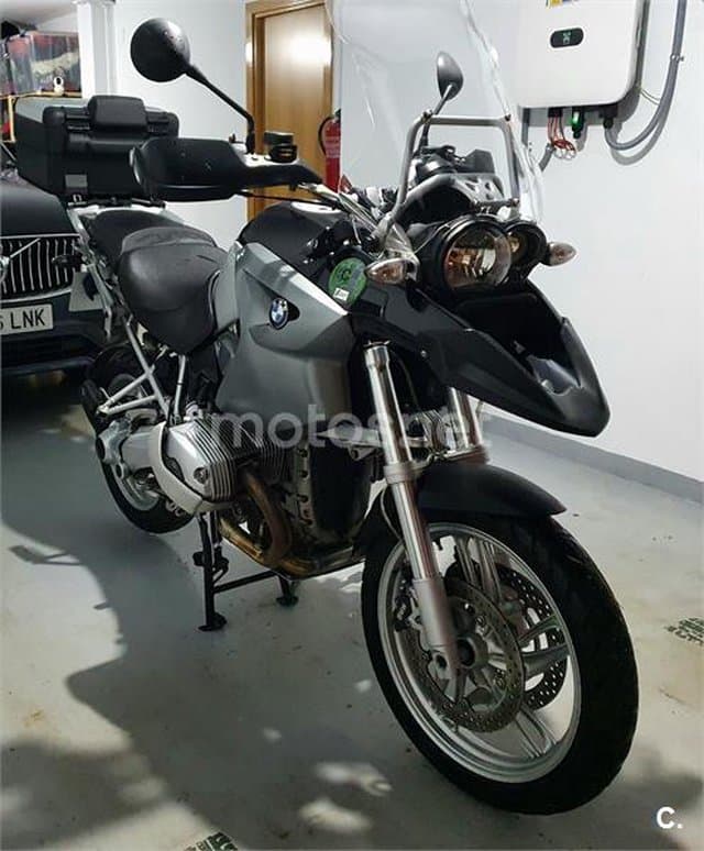 BMW R 1200 GS – Vista 5
