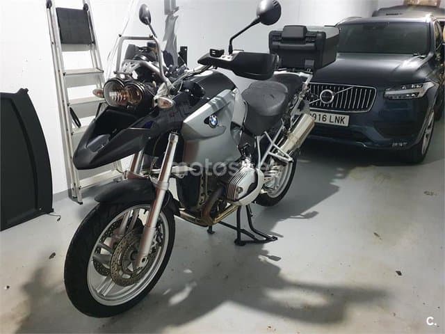 BMW R 1200 GS – Vista 6