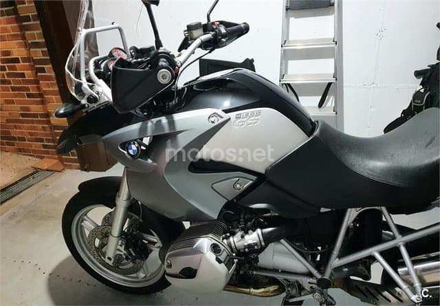 BMW R 1200 GS – Vista 7