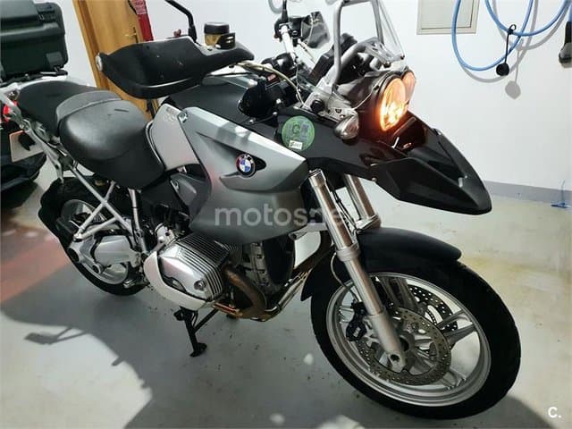 BMW R 1200 GS – Vista 8