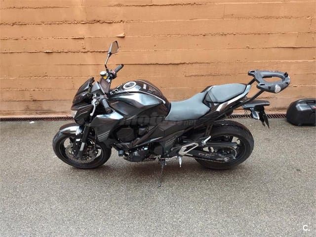 Kawasaki Z 800e – Vista 2