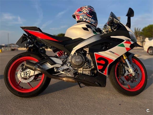 Aprilia RS 660 9800 € 2024 Valencia - 3