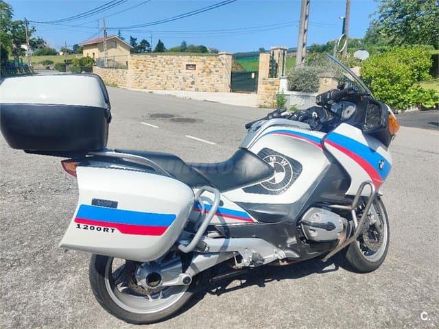 BMW R 1200 RT 110cv – Vista 1