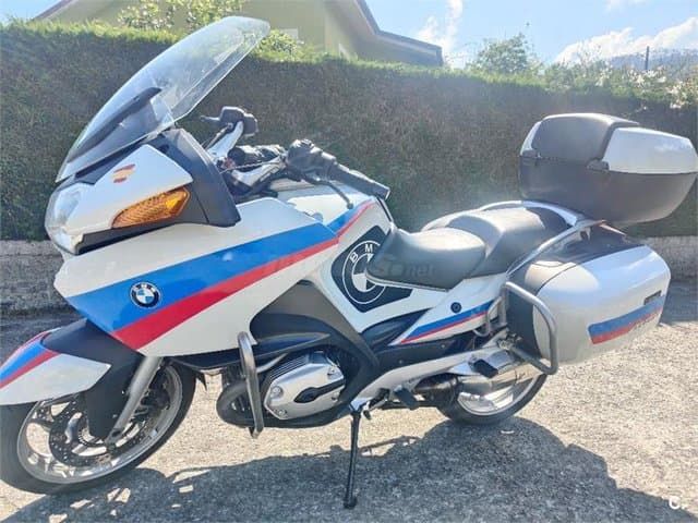 BMW R 1200 RT 110cv – Vista 2
