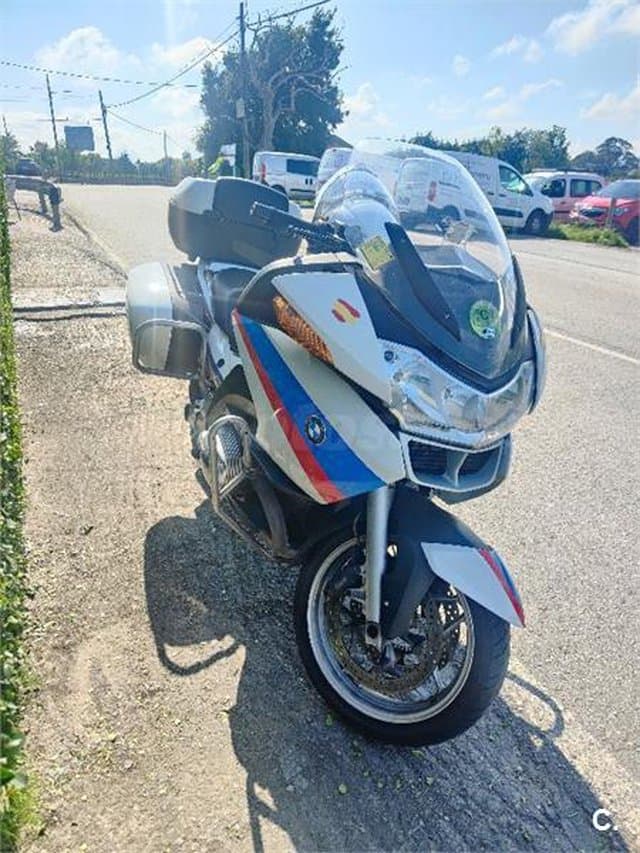 BMW R 1200 RT 110cv – Vista 3