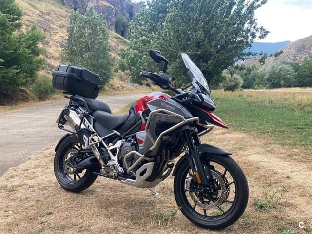 Triumph Tiger 1200 GT 18.100 € 2024 León - 4