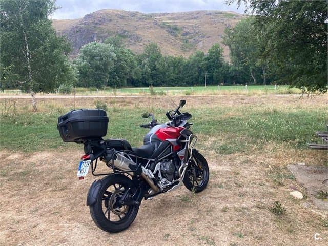 Triumph Tiger 1200 GT 18.100 € 2024 León - 5