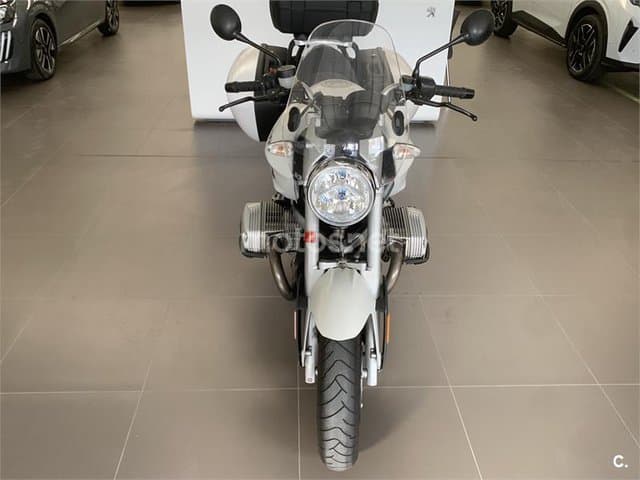 BMW R 1200 R – Vista 1
