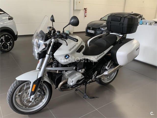 BMW R 1200 R – Vista 2