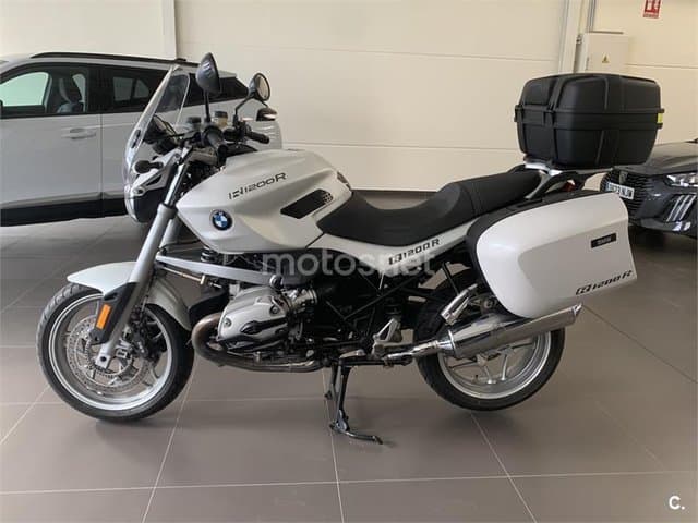 BMW R 1200 R – Vista 3