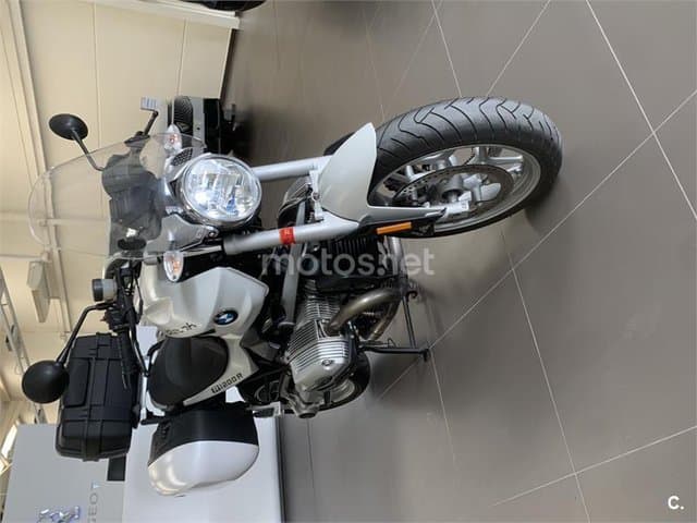 BMW R 1200 R – Vista 5