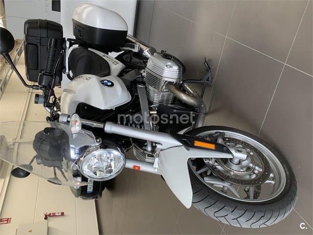 BMW R 1200 R – Vista 6