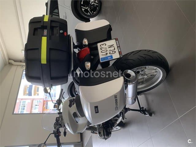 BMW R 1200 R – Vista 8