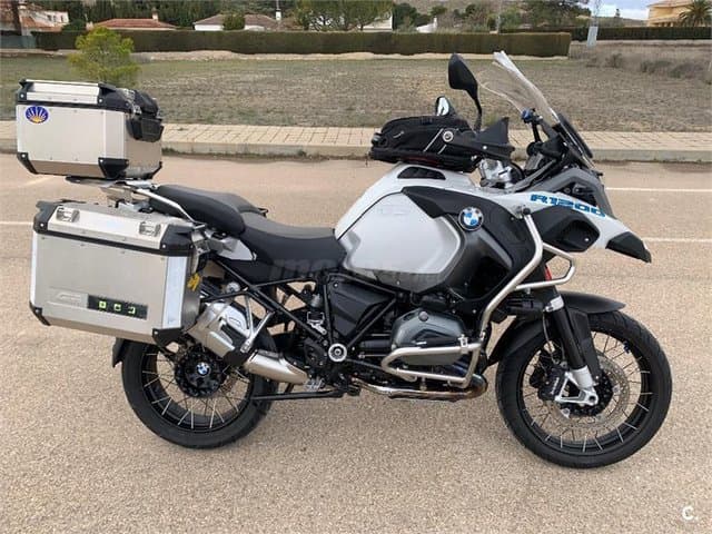 BMW R 1200 GS Adventure 13.500 € 2015 Murcia - 1