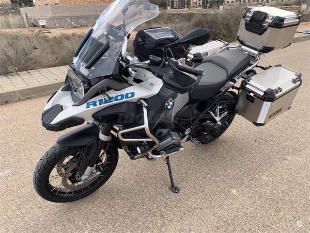 BMW R 1200 GS Adventure 13.500 € 2015 Murcia - 3