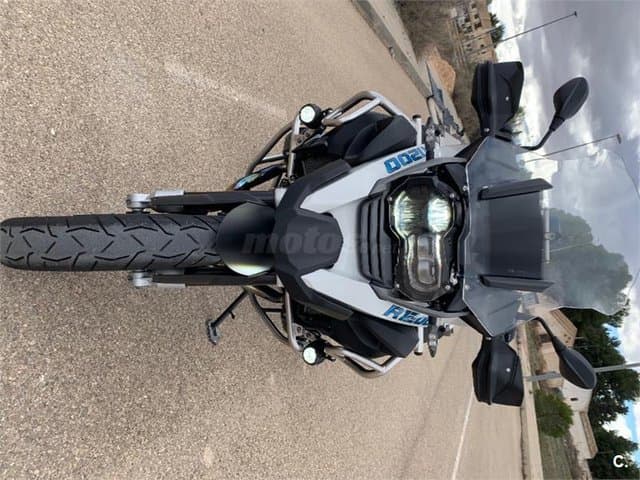 BMW R 1200 GS Adventure 13.500 € 2015 Murcia - 4
