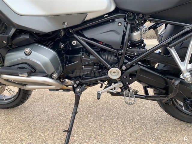 BMW R 1200 GS Adventure 13.500 € 2015 Murcia - 7