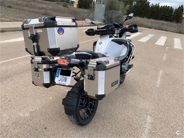 BMW R 1200 GS Adventure 13.500 € 2015 Murcia - 10
