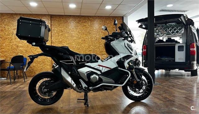 Honda X-ADV – Vista 2