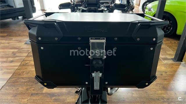 Honda X-ADV – Vista 5