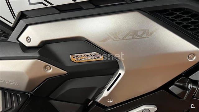 Honda X-ADV – Vista 9