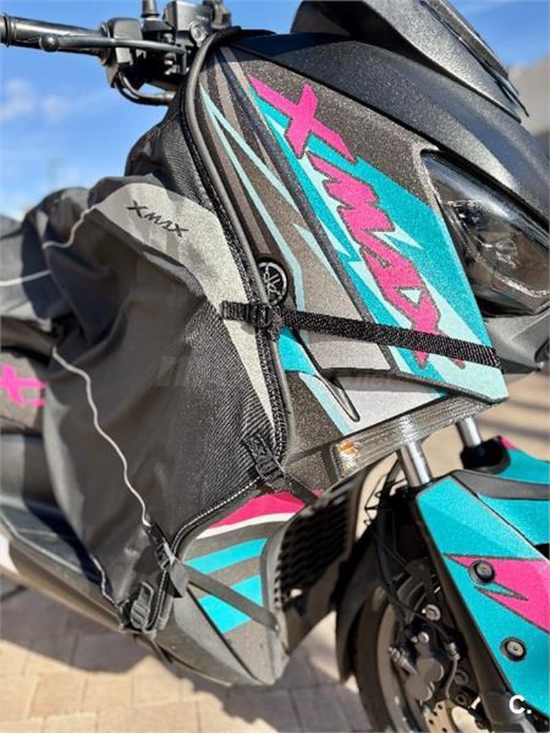 Yamaha XMAX 300 – Vista 4