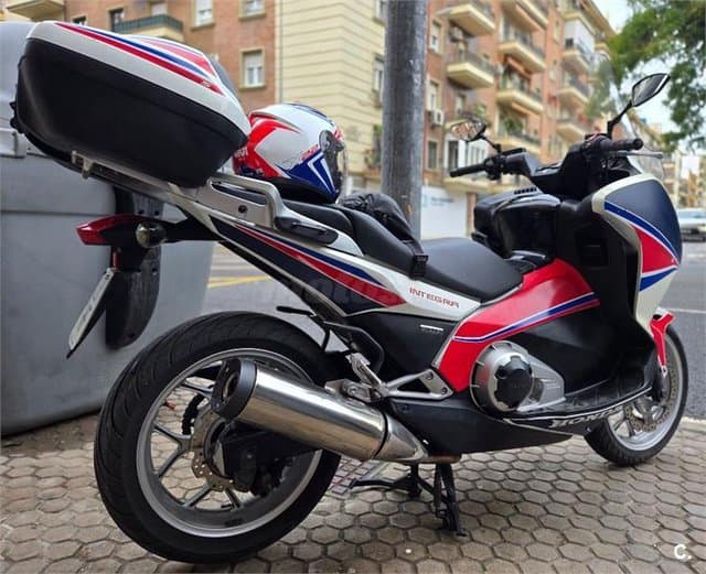 Honda Integra Sport Edition 4500 € 2013 Sevilla - 4