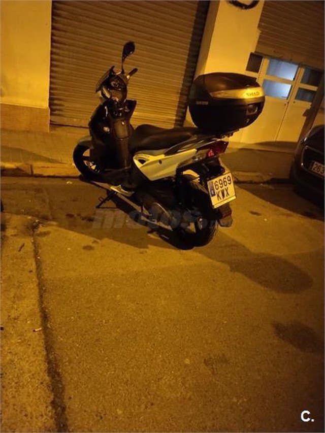 Kymco Agility CITY 125 1200 € 2019 Valencia - 1