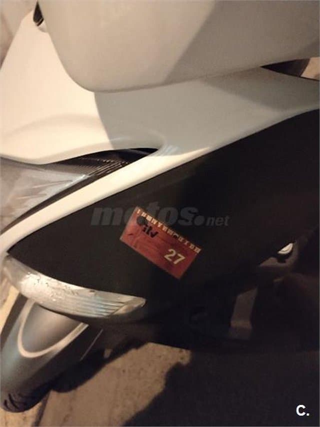 Kymco Agility CITY 125 1200 € 2019 Valencia - 3