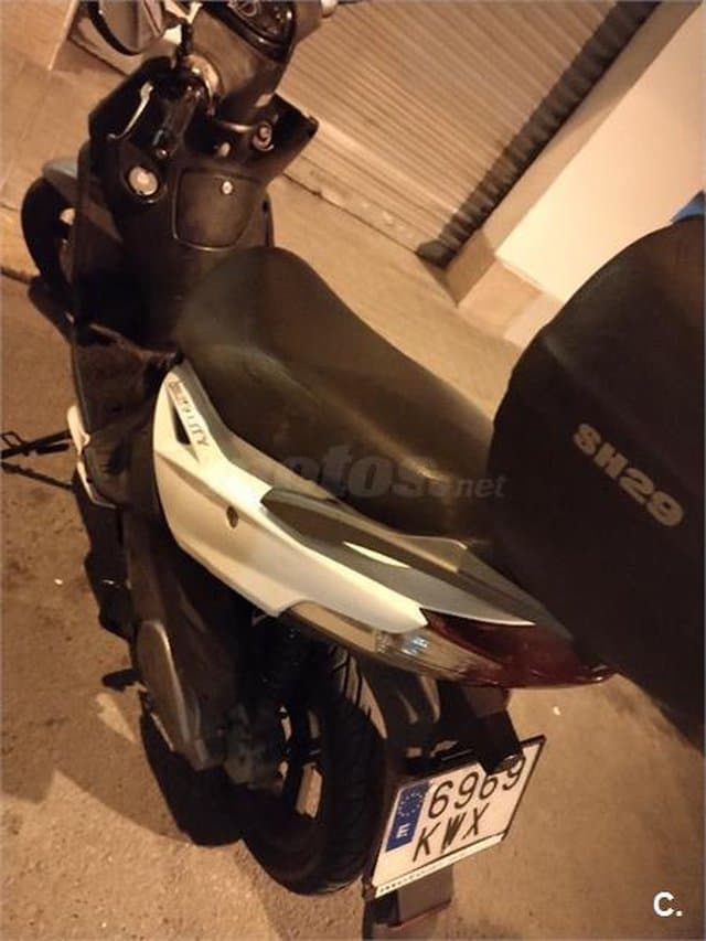 Kymco Agility CITY 125 1200 € 2019 Valencia - 4
