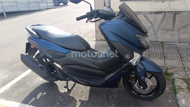 Yamaha NMAX – Vista 1