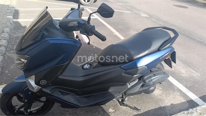 Yamaha NMAX – Vista 2