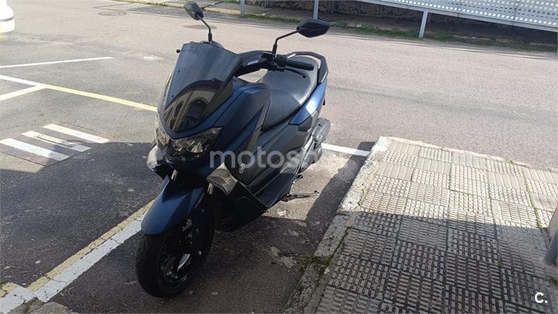 Yamaha NMAX – Vista 3