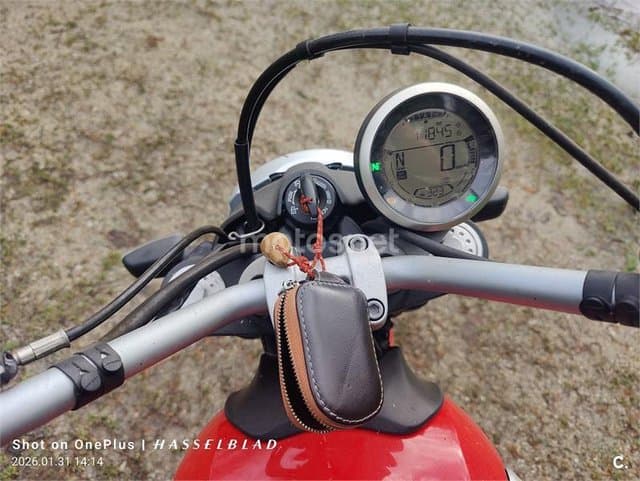 Ducati Scrambler – Vista 3