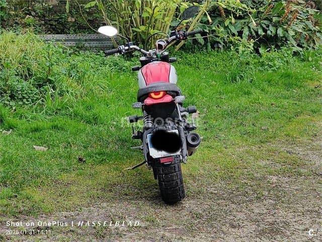 Ducati Scrambler – Vista 5