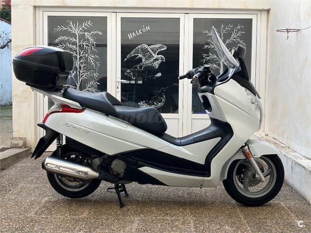 Honda S-Wing 125 1500 € 2011 Zaragoza - 2