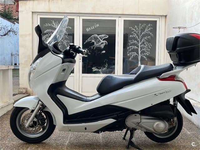 Honda S-Wing 125 1500 € 2011 Zaragoza - 3