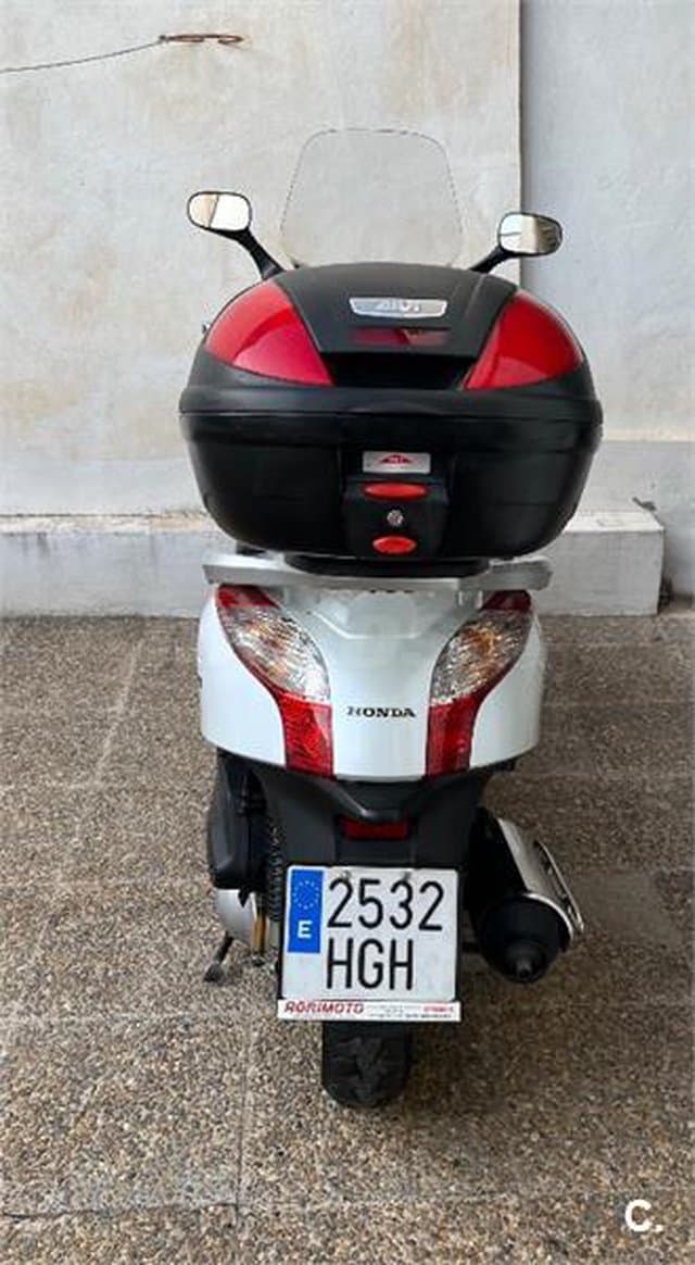 Honda S-Wing 125 1500 € 2011 Zaragoza - 5
